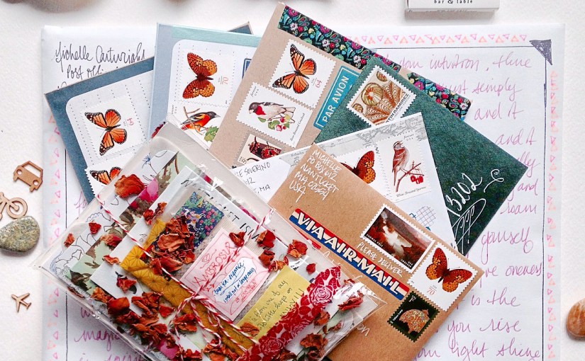 Going Postal: Letters From&nbsp;Nantucket