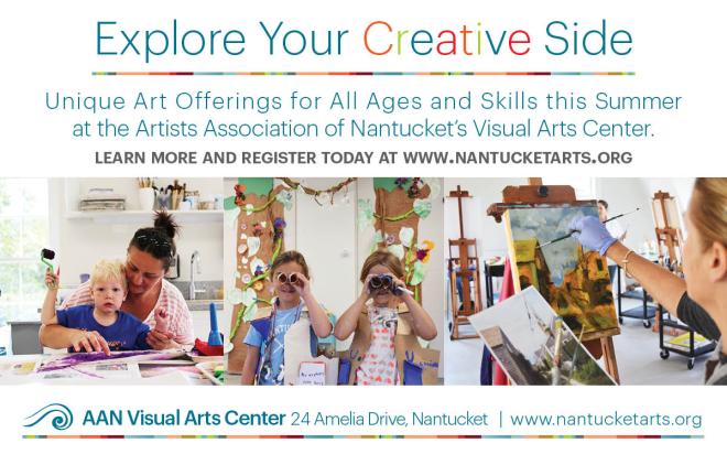 2016 Summer Arts Program MAT Ad